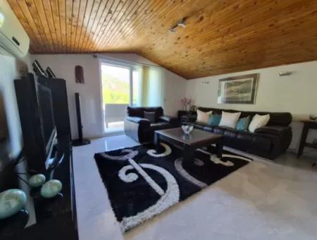 Dalaman, Akkaya Vadisi - Şık 4 Yataklı Villa